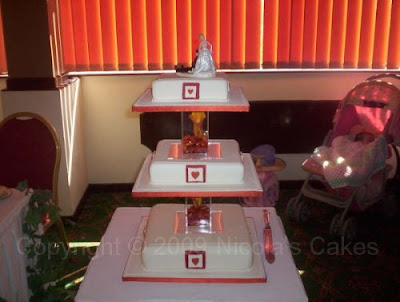 Wedding Cakes