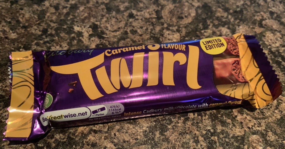 Cadbury Flakes And Twirls Are Not The Same Chocolate Bar