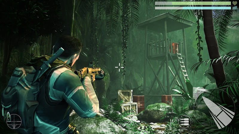 Which Android game has the best graphics?
