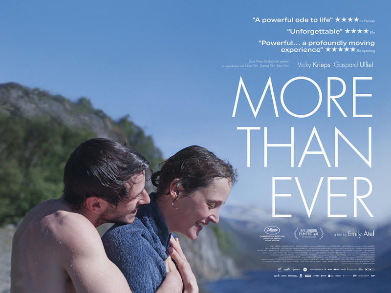 More Than Ever poster