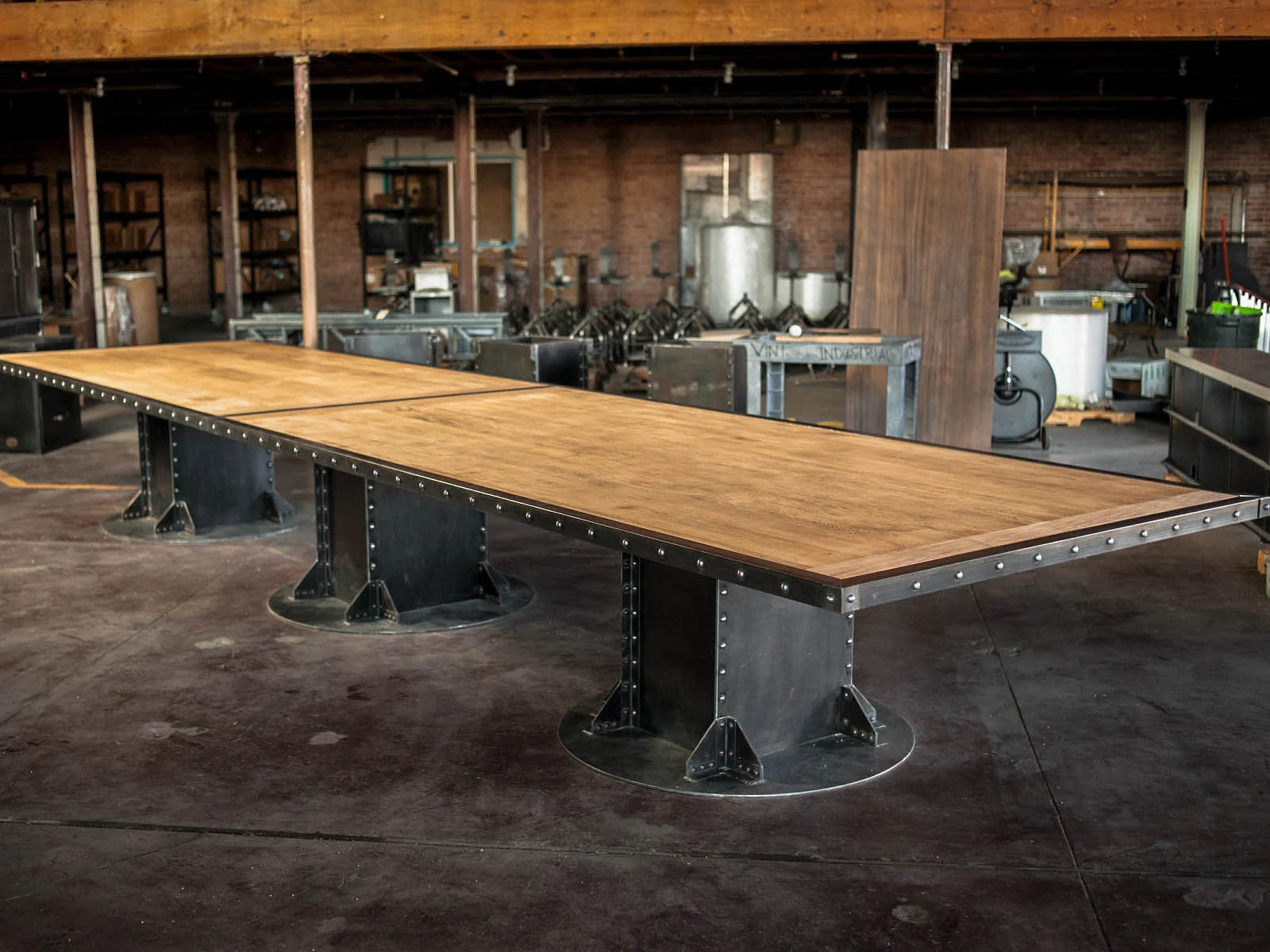 Vintage Industrial Furniture Designs