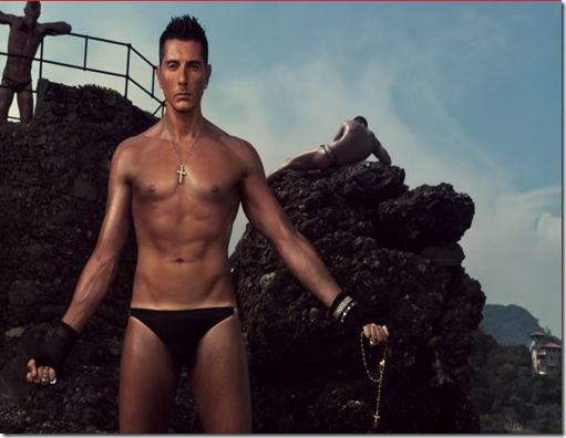 STEFANO & DOMENICO’s DOLCE VITA by STEVEN KLEIN 5