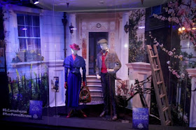 Mary Poppins Returns costume exhibit