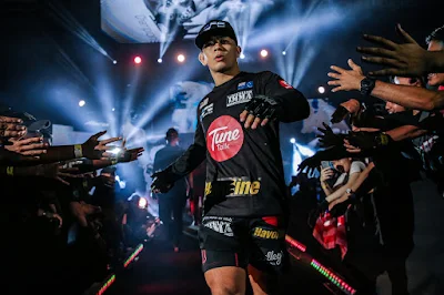 Ev Ting has full respect for Filipino MMA athletes