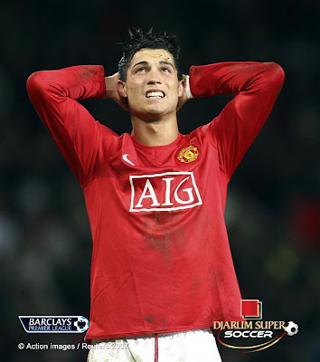 Cristiano Ronaldo Manchester United Transfer to Real Madrid 1