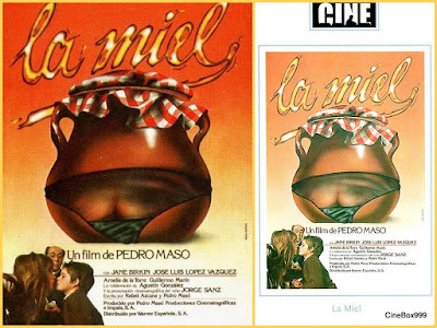 La miel / Honey. 1979.