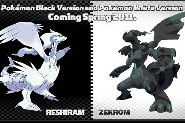 pokemon black and white n. Pokémon Black amp; Pokémon White