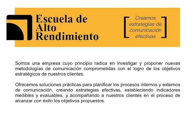 PROGRAMAS DE CONSULTORÍA