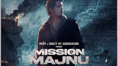 Mission Majnu Movie Budget Box Office Collection, Hit or Flop, Reviews