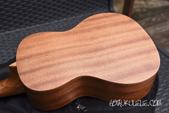 Cordoba U100CM Ukulele back