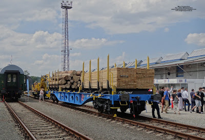 Ostravske opravny a strojirny, Sgnss, Czech Raildays 2018