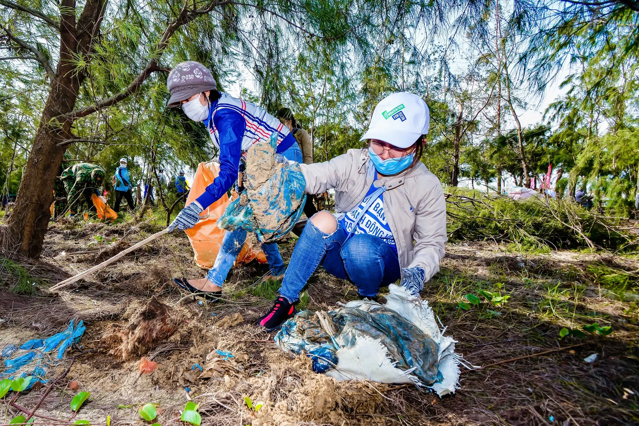 UNESCO Việt Nam: Sự kiện "Thanh niên hành động vì một đại dương xanh"