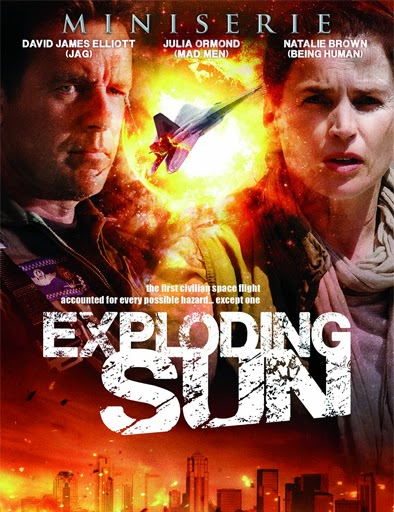 PELICULA EXPLODING SUN (EXPLOSIÓN SOLAR) (2013)