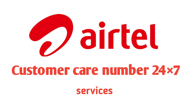 Airtel customer care