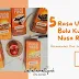 5 Rasa Unik Bolu Kukus Nusa Rasa, Rekomendasi Kue Jakarta
