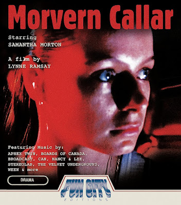 Morvern Callar 2002 Bluray