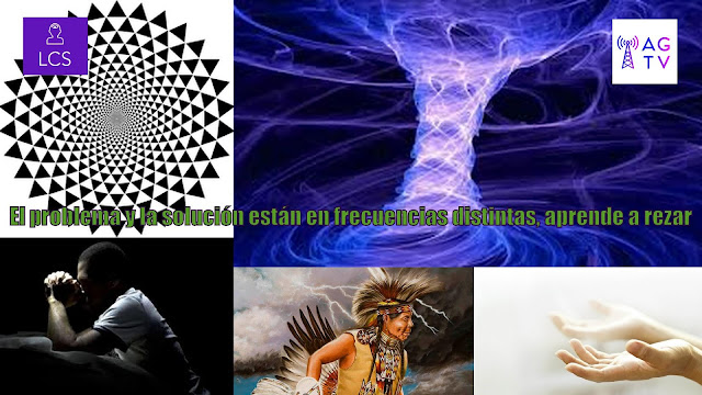 El problema y la solución están en frecuencias distintas, aprende a rezar #Rezar #Manifestacion #Cuantica Despierta en La Consciencia Suprema con Kike Posada Jueves 28 de febrero @TVAldeaGlobal @laconsuprema @boomkike #KikePosada #AldeaGlobalTV #LaConscienciaSuprema Con el patrocinio de @Lakshmicjewelry