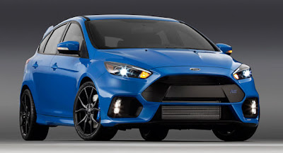 Rumors of a Faster Focus RS