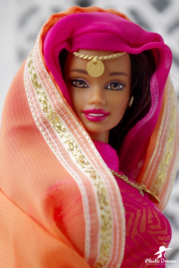 barbie morocco