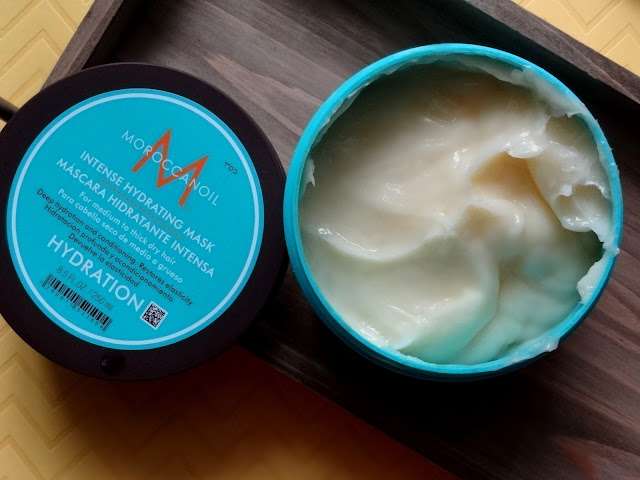 Moroccanoil Intense Hydrating Mask Review, Photos