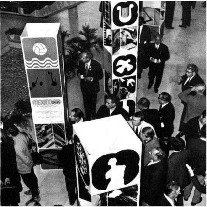 IOC meeting 1967