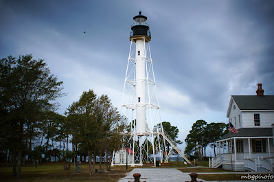 Cape San Blas Lighthouse photo by mbgphoto