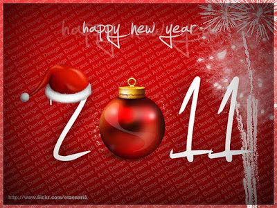 Happy New Year 2011