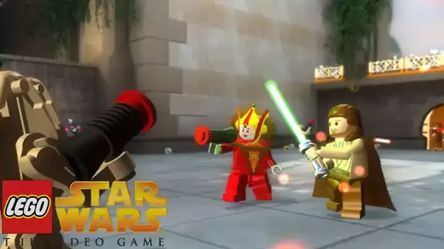 Lego Star Wars: The Video Game - On This Day