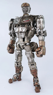 3A 1/6 Scale Real Steel "Atom" 17" Figure