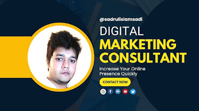 digital marketing consultant