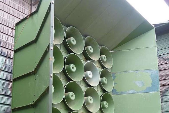 North Korea Brings Back Loudspeakers, Leaflets along Border with South Korea 