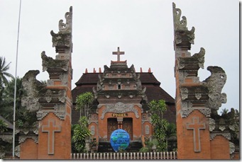 gereja-bali