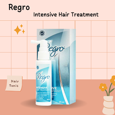 Regro Intensive Hair Treatment databet6666