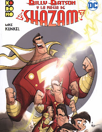 Billy Batson y la Magia de ¡Shazam!