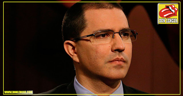 A Jorge Arreaza se le salió decir que el sistema de salud no sirve para nada