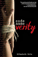 Code Name Verity cover