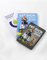 Fat, Sick & Nearly Dead DVD bundle