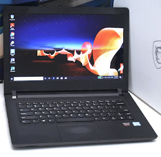 Jual Laptop Design Lenovo 110-14ISK Core i5 Double VGA