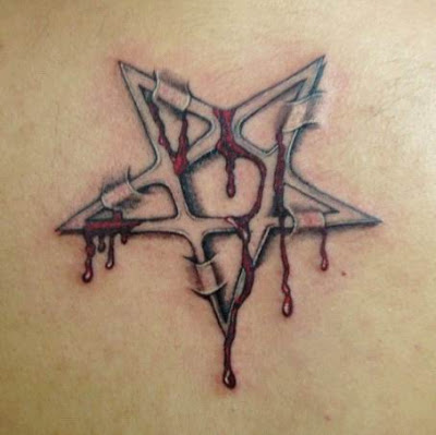 Star Tattoos Gallery pictures