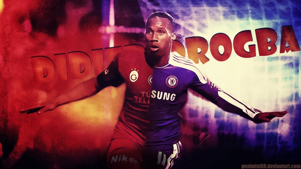  Didier Drogba among the greatest - Jose Mourinho