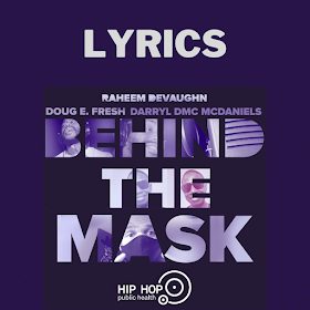 Hip Hop Public Health (HHPH) Completes Trilogy Of COVID-19 Music Video PSAs With Release Of #BehindTheMask