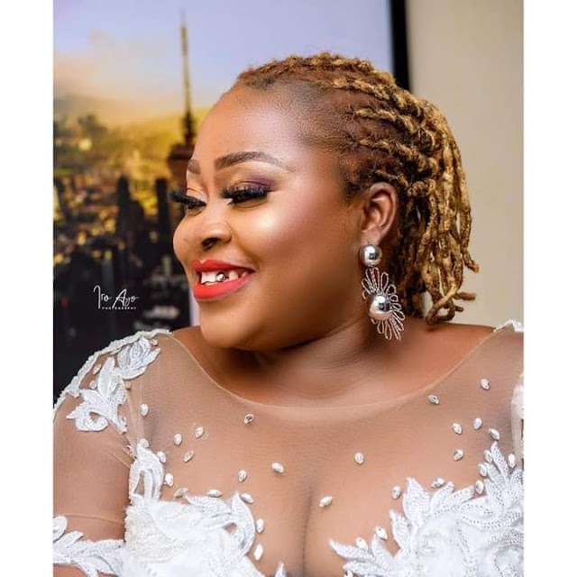 Celebrating Beautiful Yetunde Omolade Ashabiola (a.k.a Gbenusi Alhaja)