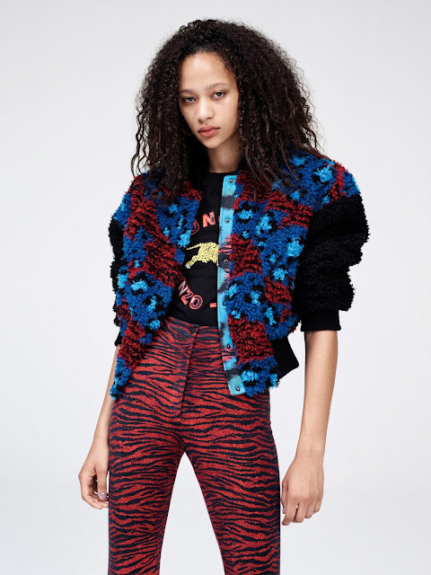 kenzo x hm, colaboraciones, coleccion capsula, tendencias, moda, diseñadores, carol lim, humberto de leon