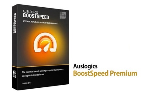 Auslogics BoostSpeed Auslogics BoostSpeed