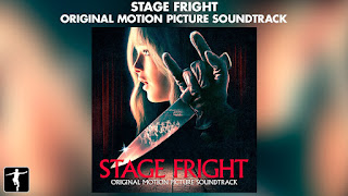 stage fright soundtracks