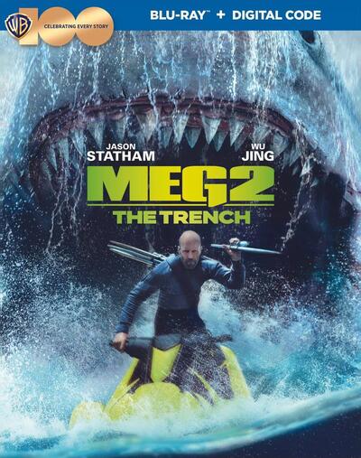 Meg 2: The Trench (2023) 1080p BDRip Dual Latino-Inglés [Subt. Esp] (Ciencia Ficción. Terror)