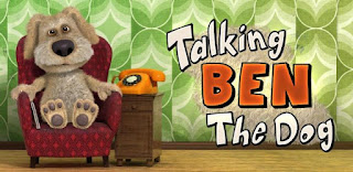 Talking Ben the Dog