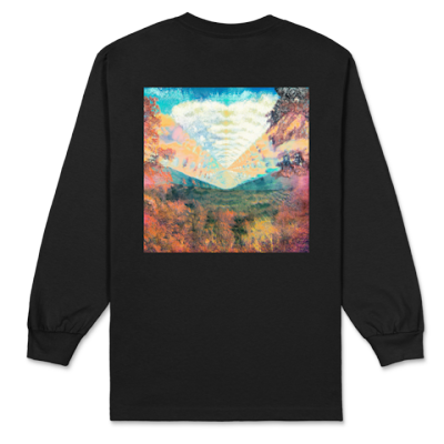 Tame Impala INNER LONG [BLACK] L/S T-SHIRT