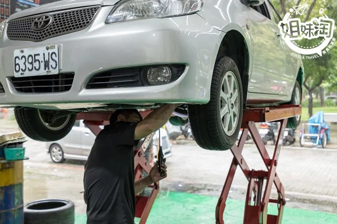 高雄 推薦 汽車保修廠 保養廠 修車 紳騰汽車保修廠 換油