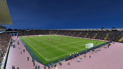 PES 2020 Stadium Akhmat Arena